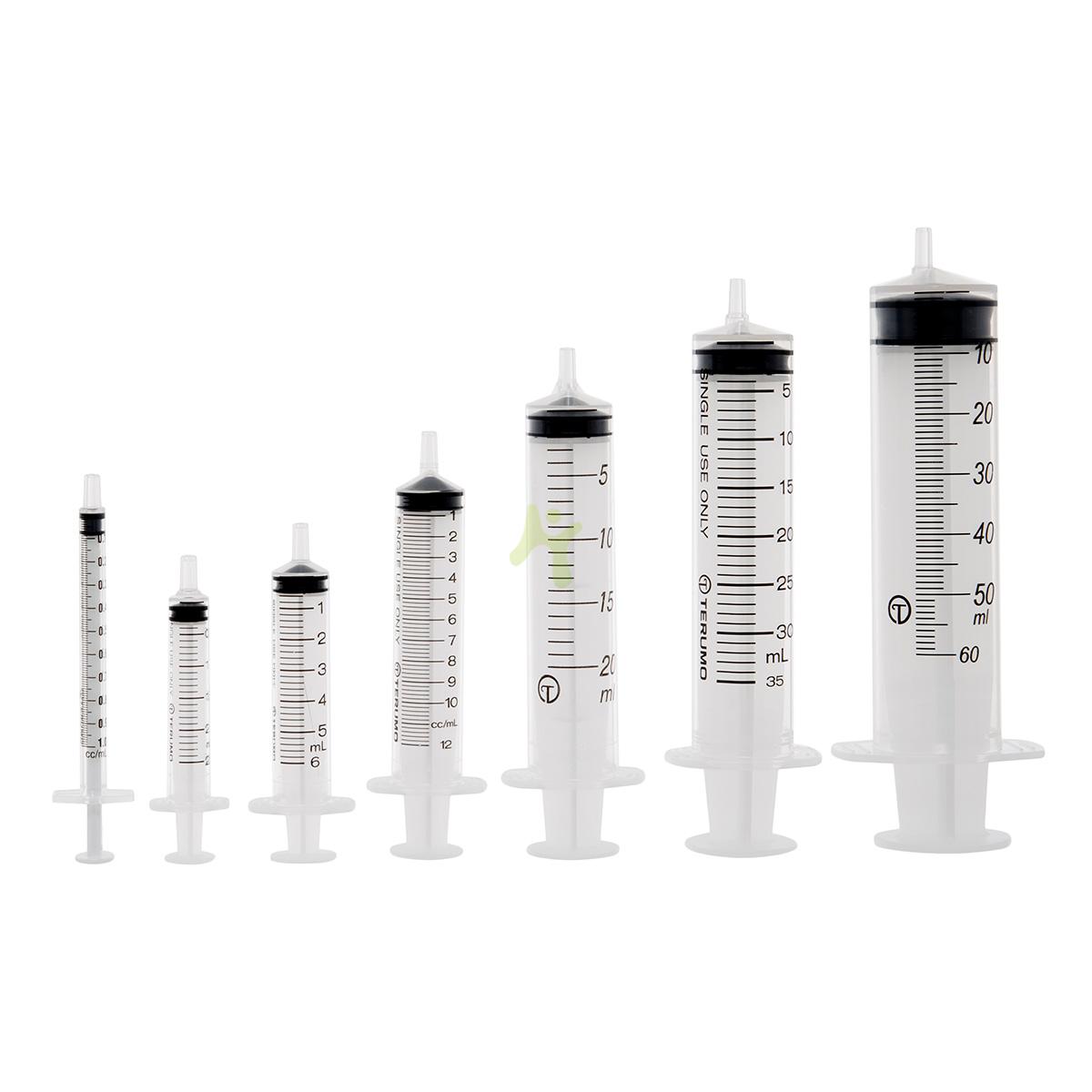 Healthy Medical Company Ltd Terumo Disposable Syringe Slip Without